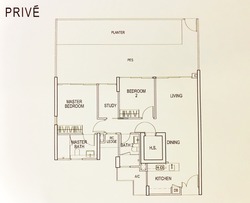 Prive (D19), Condominium #179120402